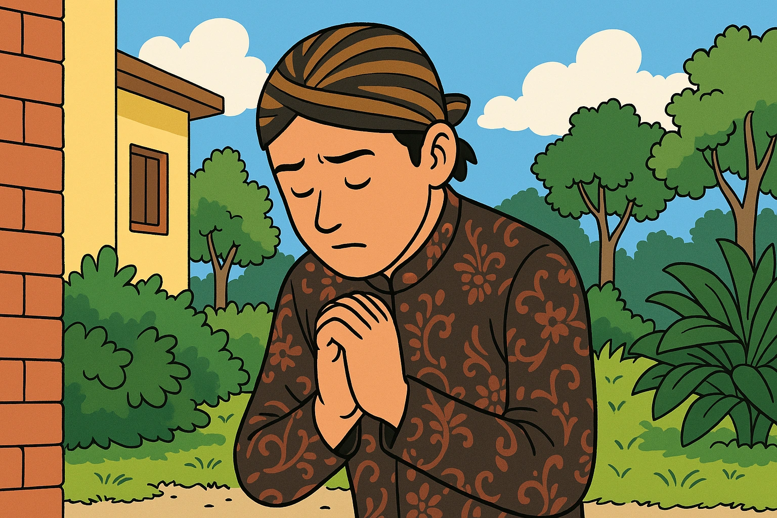 ‘Ojo Adigang, Adigung, Adiguna’: Kerendahan Hati ala Jawa dan Humility ala C.S. Lewis