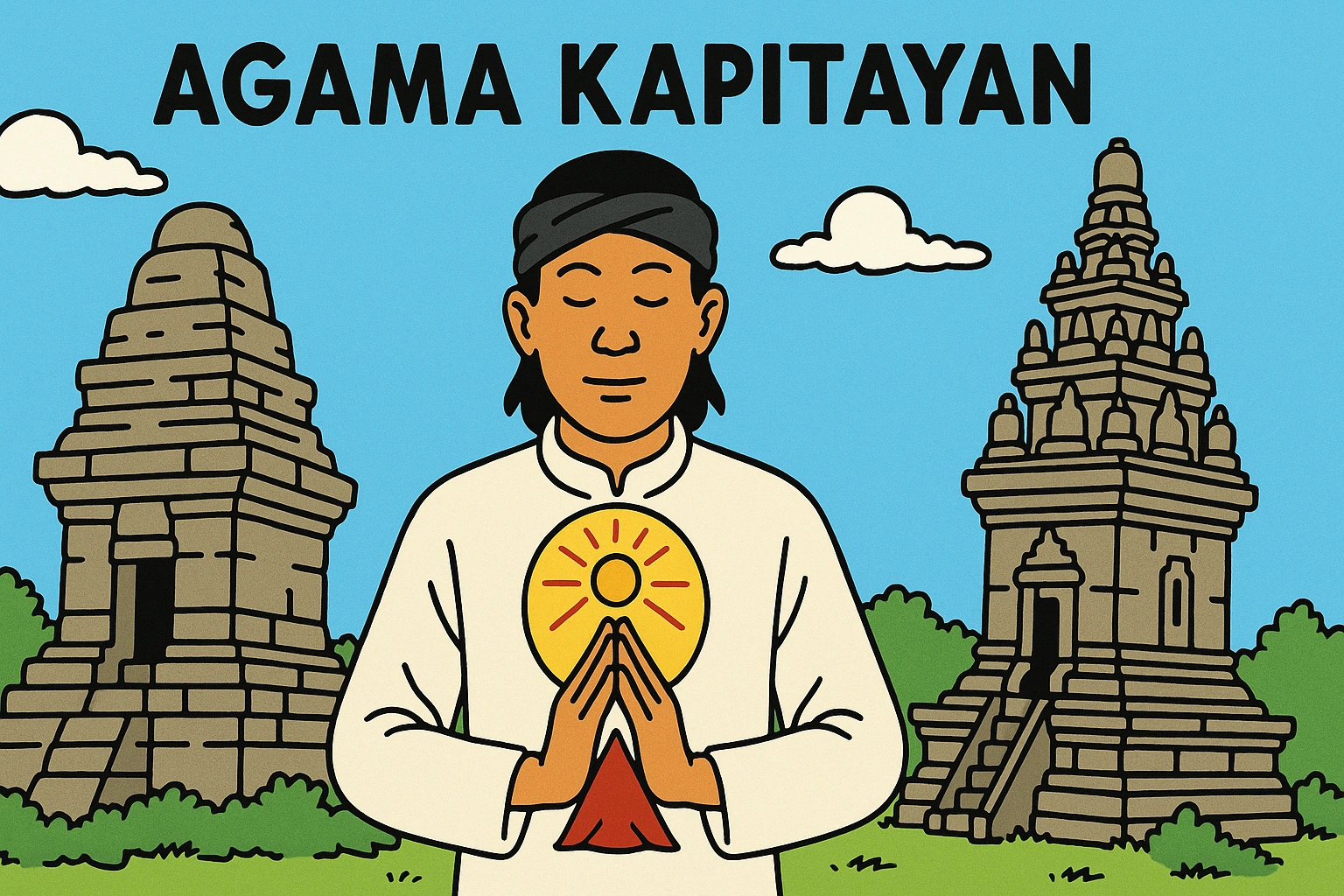 Agama Kapitayan Itu Apa