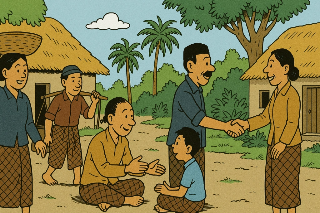 Empu Tantular: Filosofi “Bhinneka Tunggal Ika” dalam Sastra Jawa