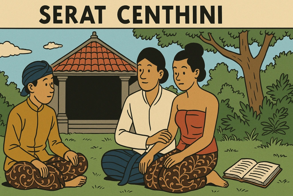 Serat Centhini: Ensiklopedia Kehidupan Jawa yang Penuh Warna