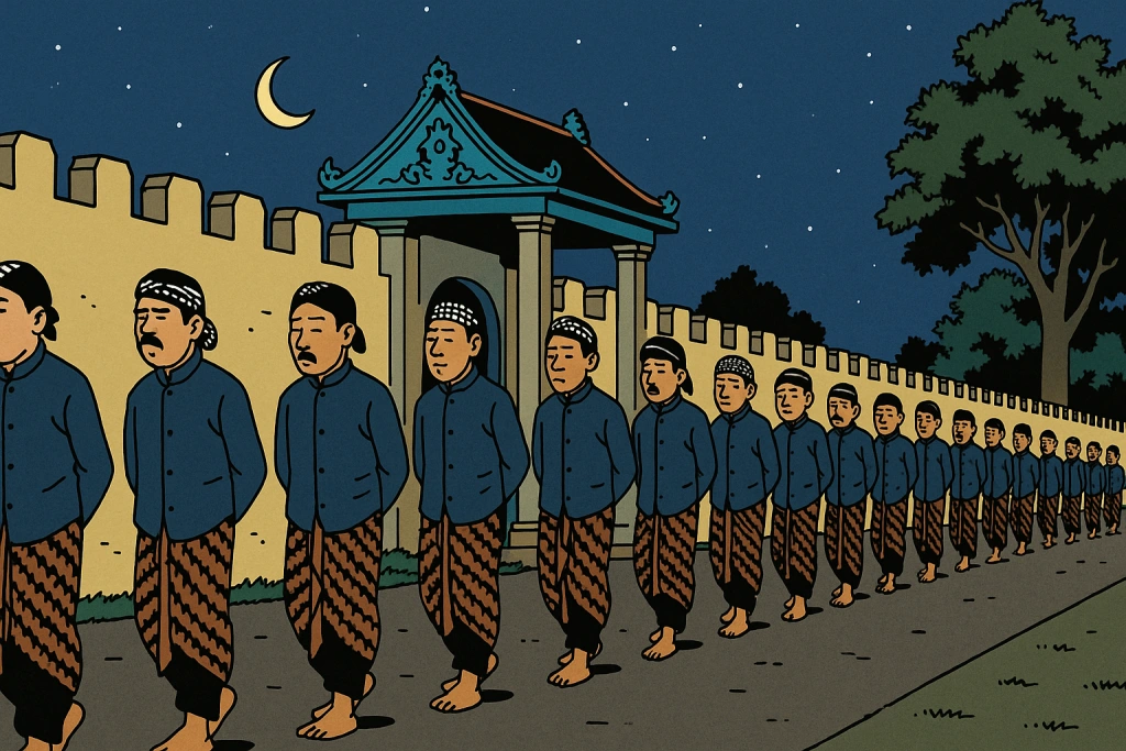 1 Sura: Awal Tahun dalam Kalender Jawa