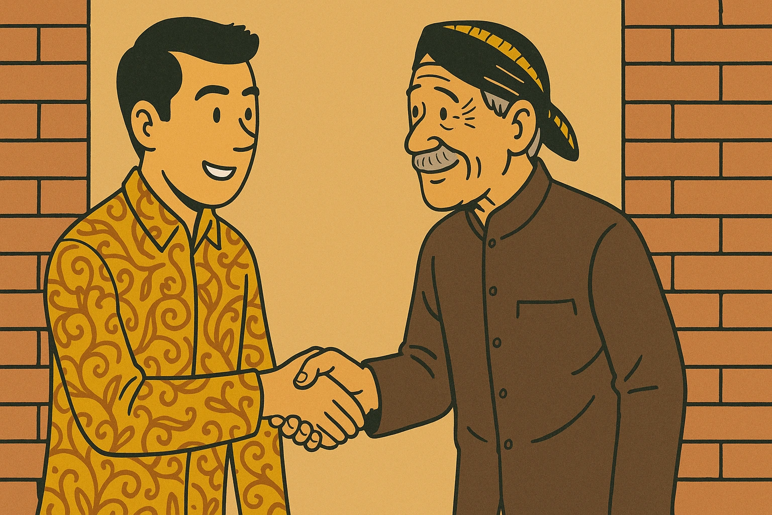 ‘Sing Sapa Temen Bakal Tinemu’, Kejujuran Jawa dan Virtue Ethics Aristoteles