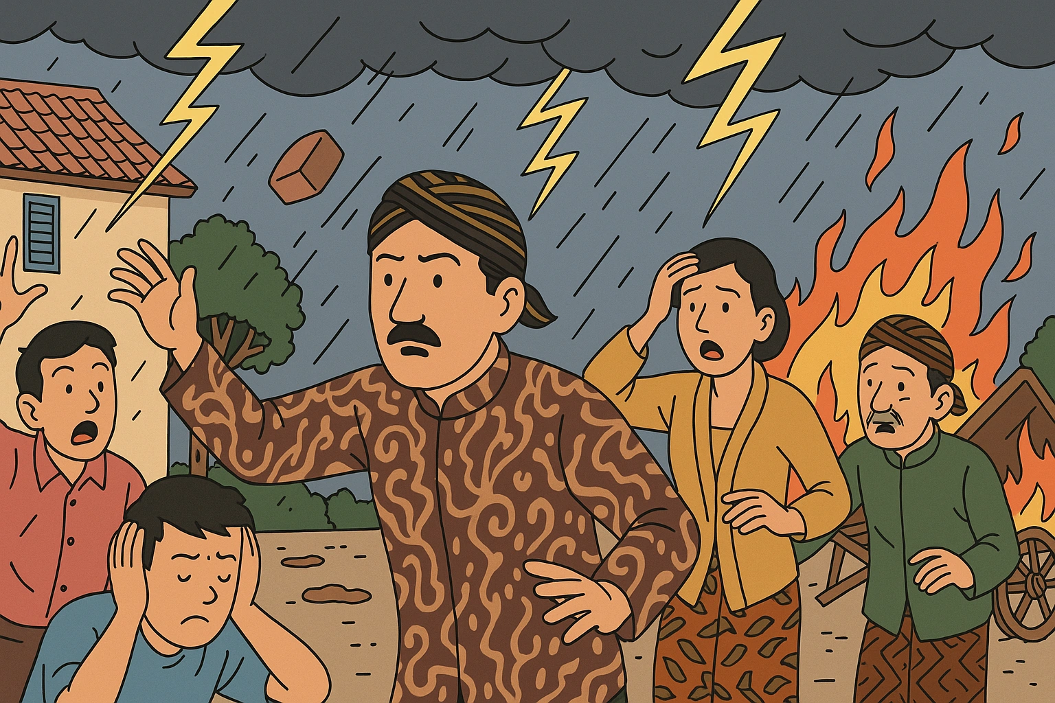 Mengenal Sosok Ranggawarsita, Pujangga Besar Jawa Abad ke-19